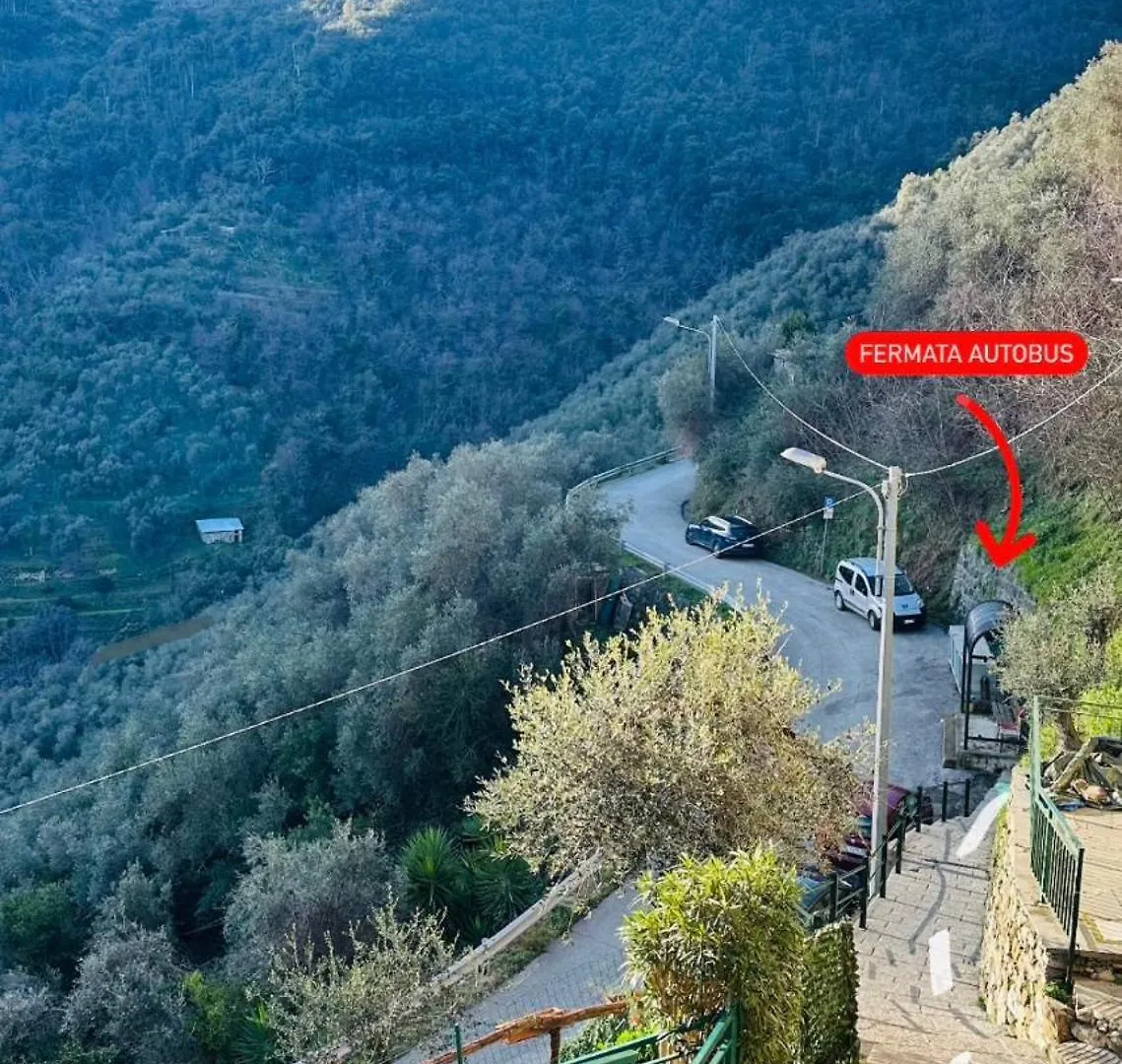 Tre Caravelle Apartment Levanto