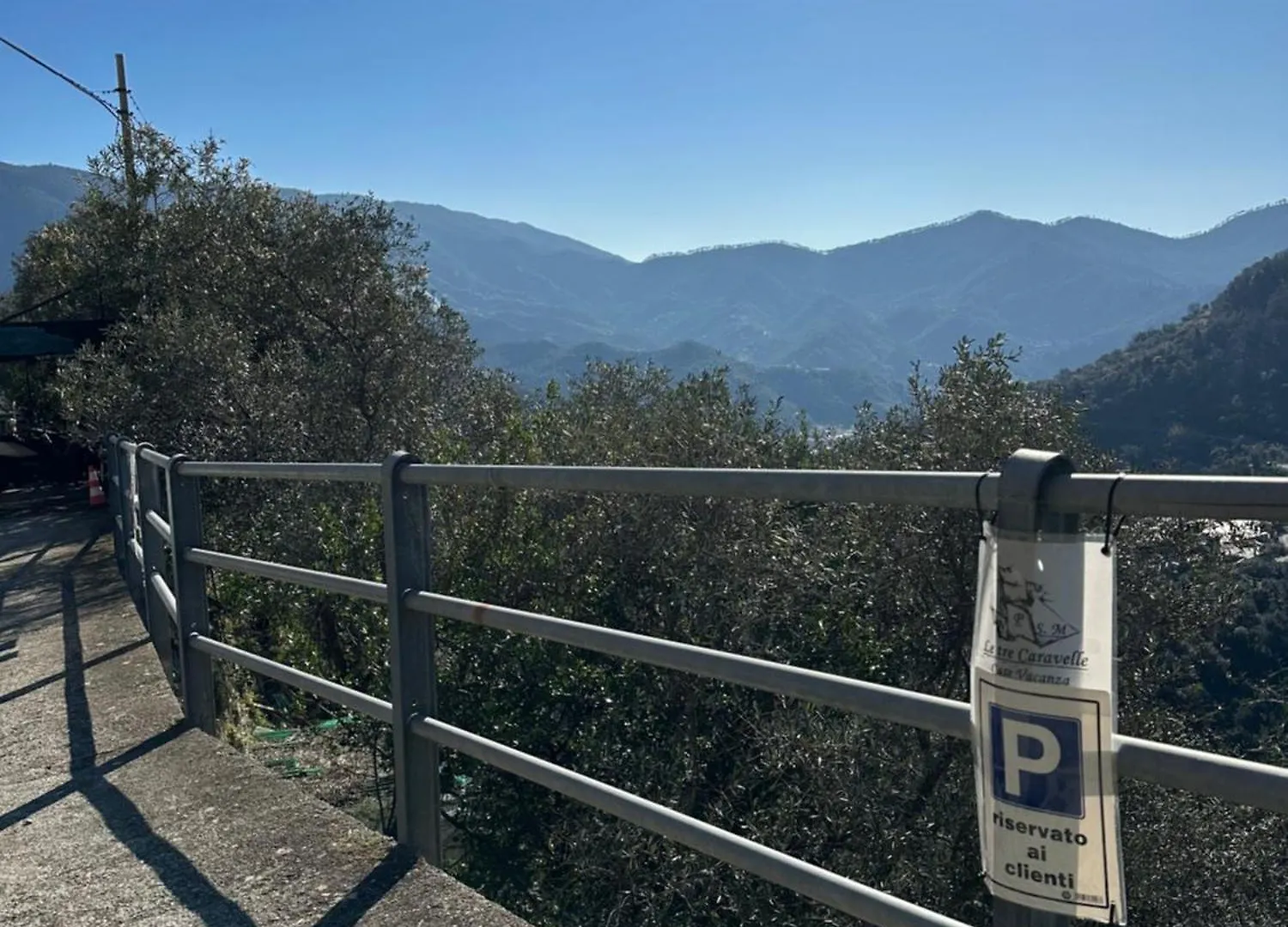 Tre Caravelle Apartment Levanto