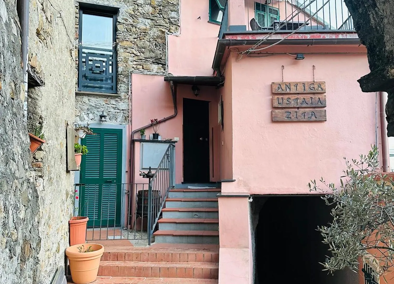 Tre Caravelle Apartment Levanto Italy