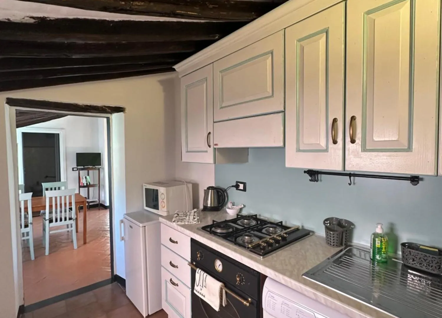Tre Caravelle Apartment Levanto Italy