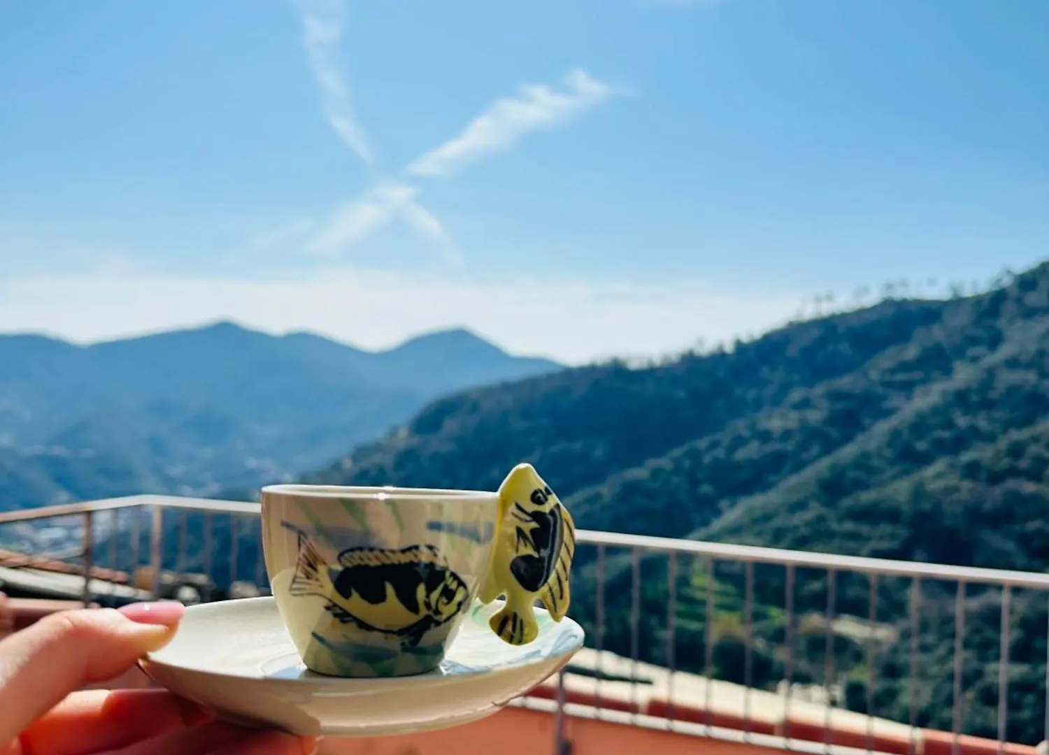 Tre Caravelle Apartment Levanto Italy