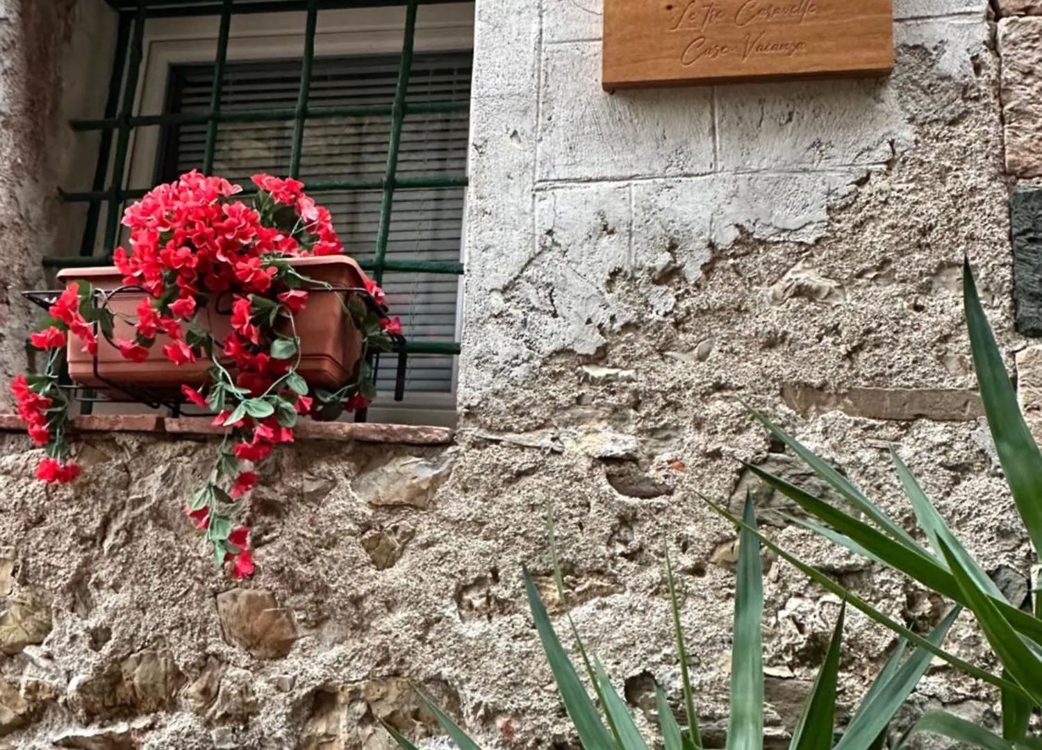 Apartmán Tre Caravelle Levanto