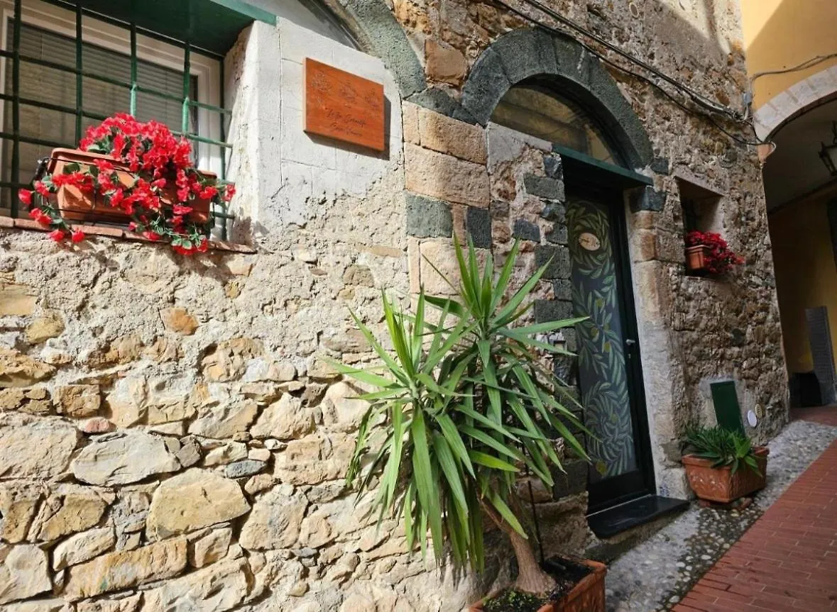 Apartmán Tre Caravelle Levanto
