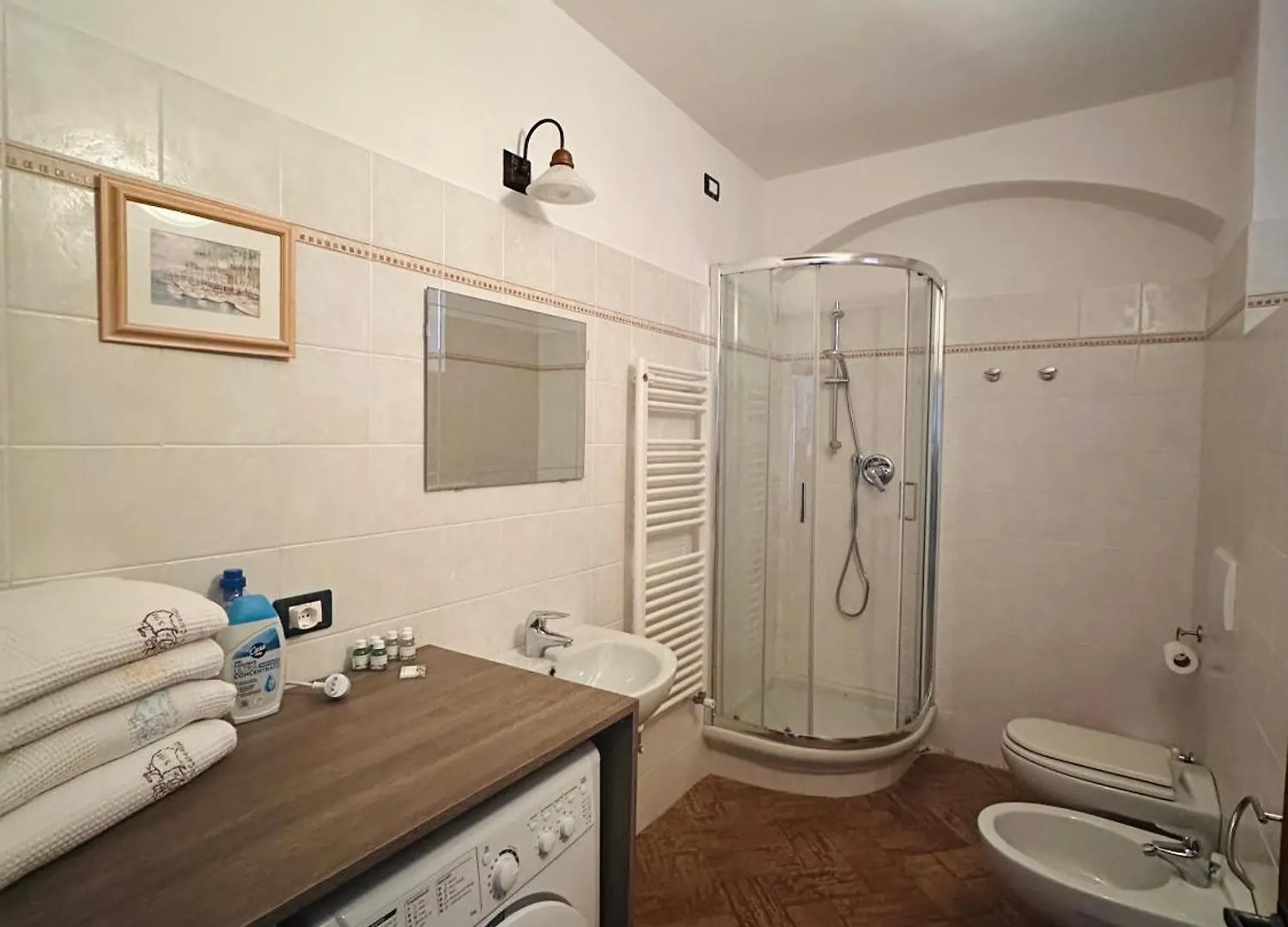 Apartmán Tre Caravelle Levanto