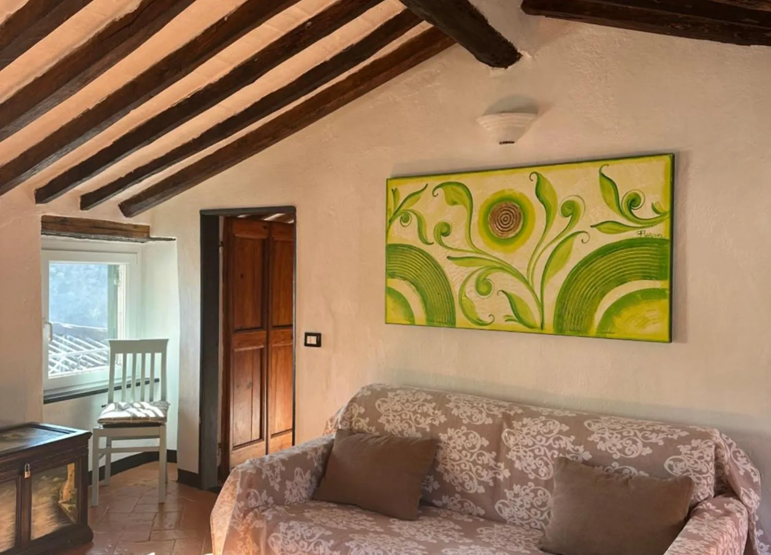 Apartmán Tre Caravelle Levanto